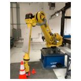 Fanuc R-2000iC/125L Robot Arm With Controller an