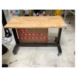 Husky work tables