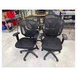 Black Office Chairs