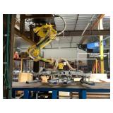 Fanuc R-2000iC/125L Robot Arm With Controller