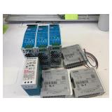 Rail power supplies