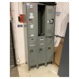 Locker with Content Included