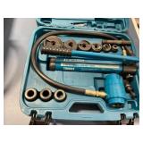 Temco TH004 9 Ton Hydraulic Knockout Punch