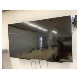 Samsung 65ï¿½  TV with Remote