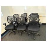 Black Office Chairs