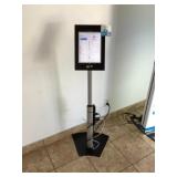 iPad With Stand