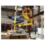 Fanuc R-2000iC/125L Robot Arm With Controller