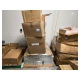 Pallet w/ Contents