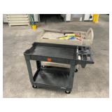 Rolling Lab Carts