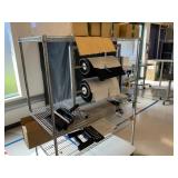Rack with Contents