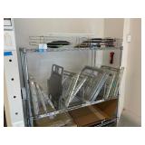 Rack with Contents