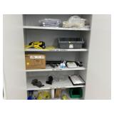 Contents of Cabinet