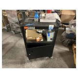 Utility w/ Contents