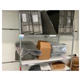 Rack with Contents