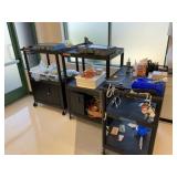 Carts with Contents