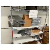 Rack with Contents