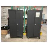 Cabinets with Contents