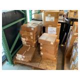 Pallet of O rings