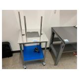 Custom Mobile Table