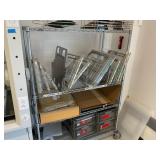 Rack without Contents