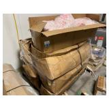 Pallet w/ Contents