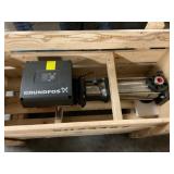 Grandfos X CRNE3-17 Vacuum Pump