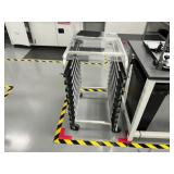 Trays Cart