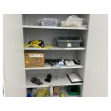 Contents of Cabinet