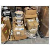 Pallet w/ Contents