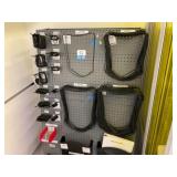 Rolling Meta Pegboard
