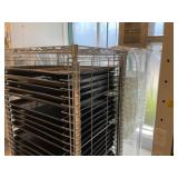 Rolling Racks without Contents