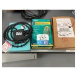 Extech EasyView Dual Input Thermometer