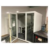 Quiet Booth