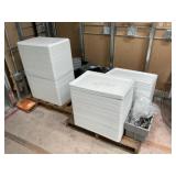 Plastic Trays