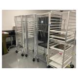 Wire Tray Truck
