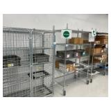 Racks and Tool Storage without Contents