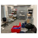 Contents of Room