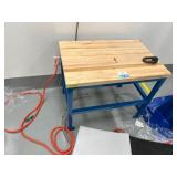 Workbench w/ Contents