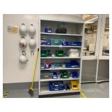 Cabinet w/ Contents