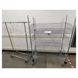 Stainless Steel Racks