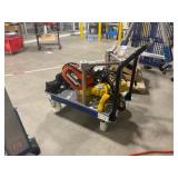 Heavy Duty Industrial Trolley w/o Contents