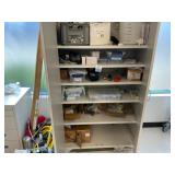 Contents of Cabinet