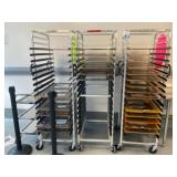 Wire Tray Truck