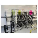 Wire Tray Truck