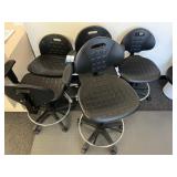 Assorted Chairs