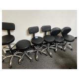 Assorted Stools