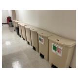 Garbage Cans