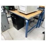 Global Work Bench Table (No Contents)