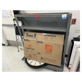 Mobile Rack