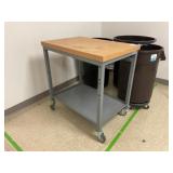 Mobile Workbench